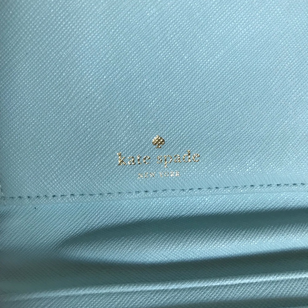 Kate Spade ♠️ Large Wallet - Picture 4 of 8